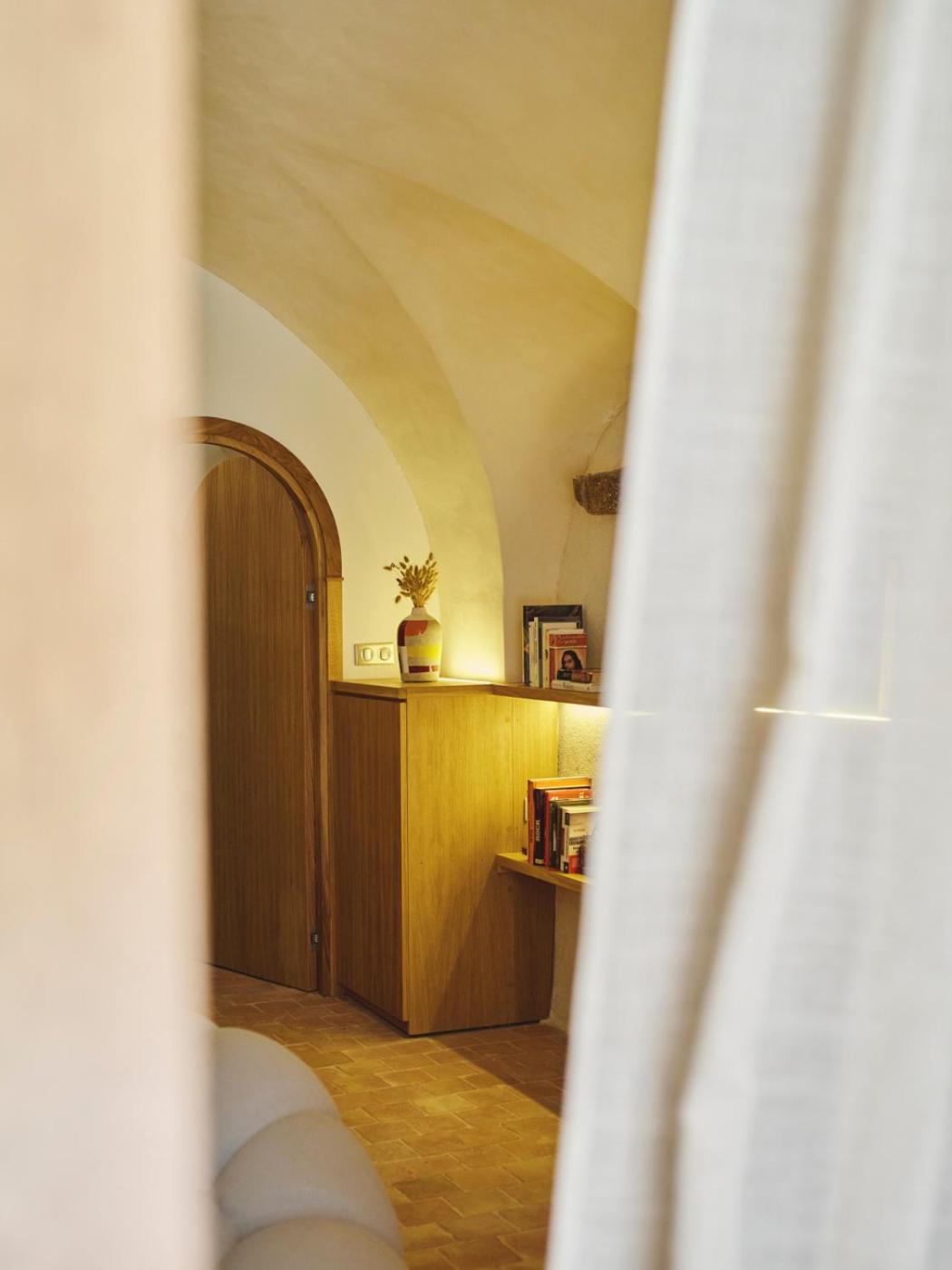 Ajaccio Hypercentre, Superbe Appartement Dans Une Ancienne Ecurie Du Xviiie Siecle エクステリア 写真