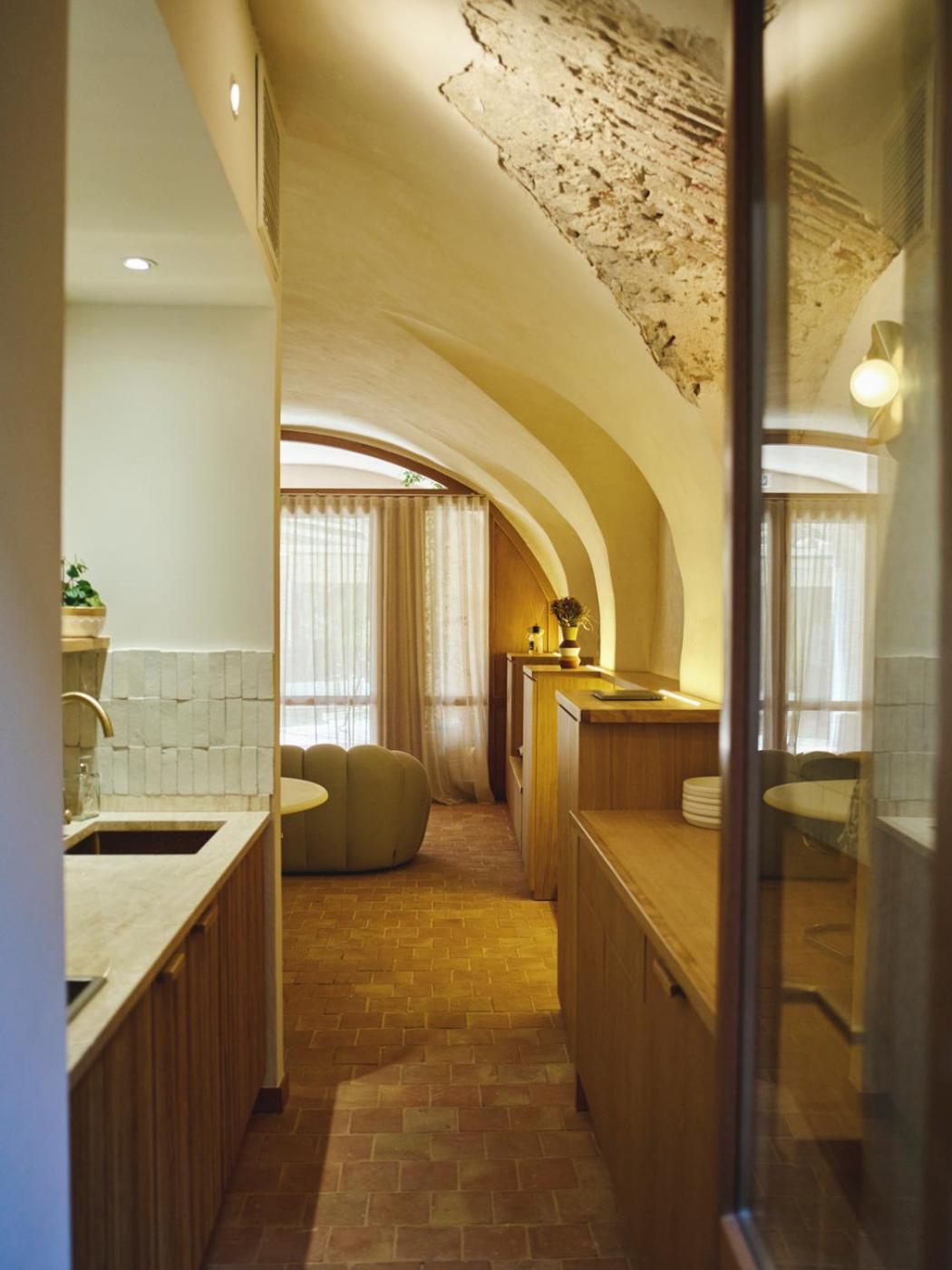 Ajaccio Hypercentre, Superbe Appartement Dans Une Ancienne Ecurie Du Xviiie Siecle エクステリア 写真