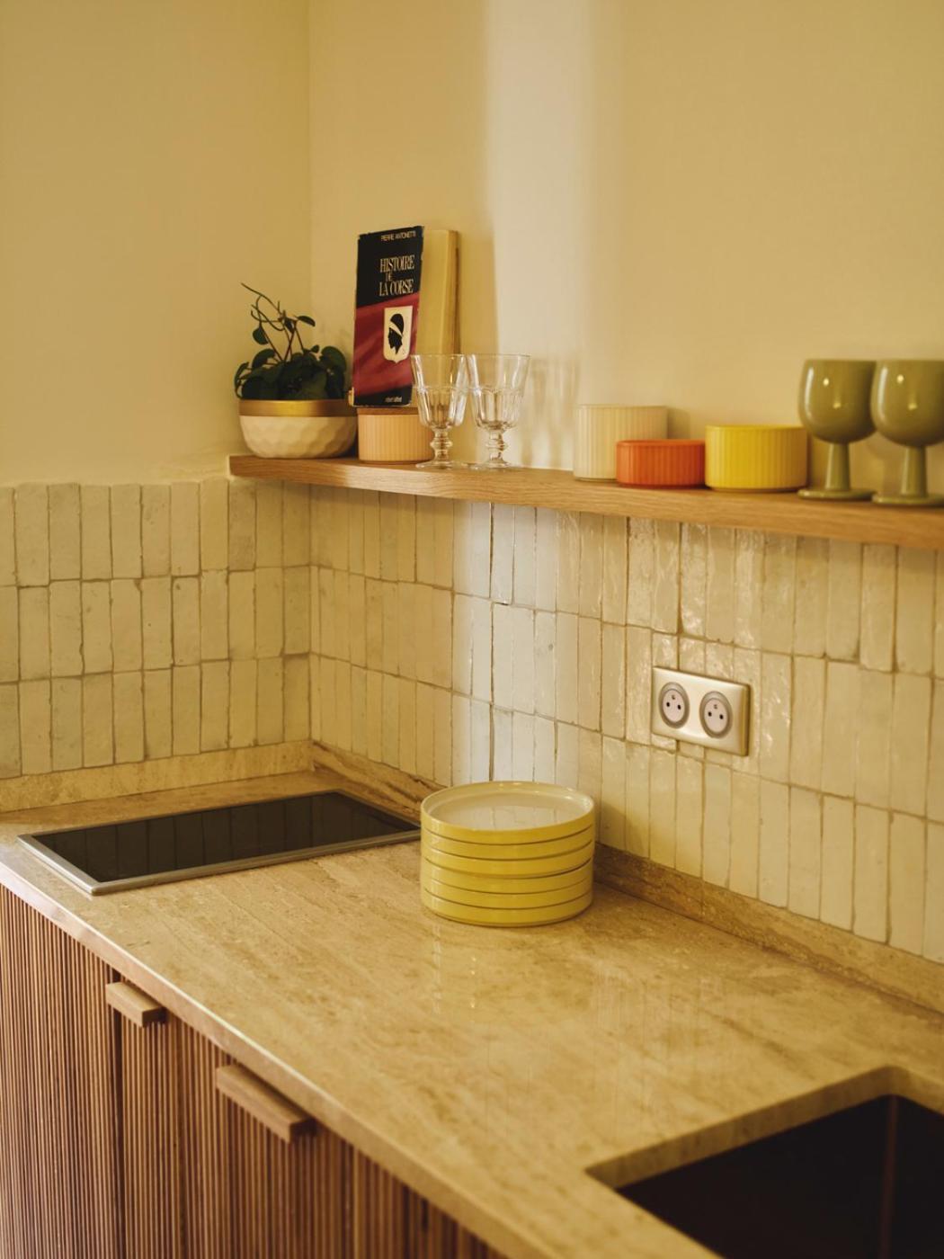 Ajaccio Hypercentre, Superbe Appartement Dans Une Ancienne Ecurie Du Xviiie Siecle エクステリア 写真
