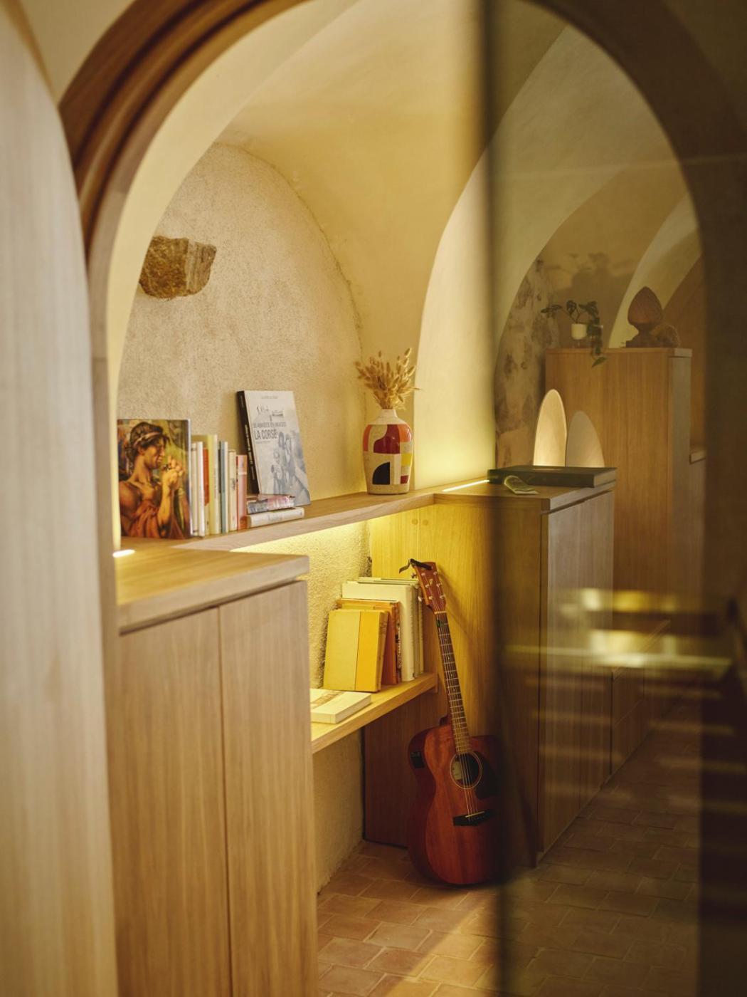Ajaccio Hypercentre, Superbe Appartement Dans Une Ancienne Ecurie Du Xviiie Siecle エクステリア 写真