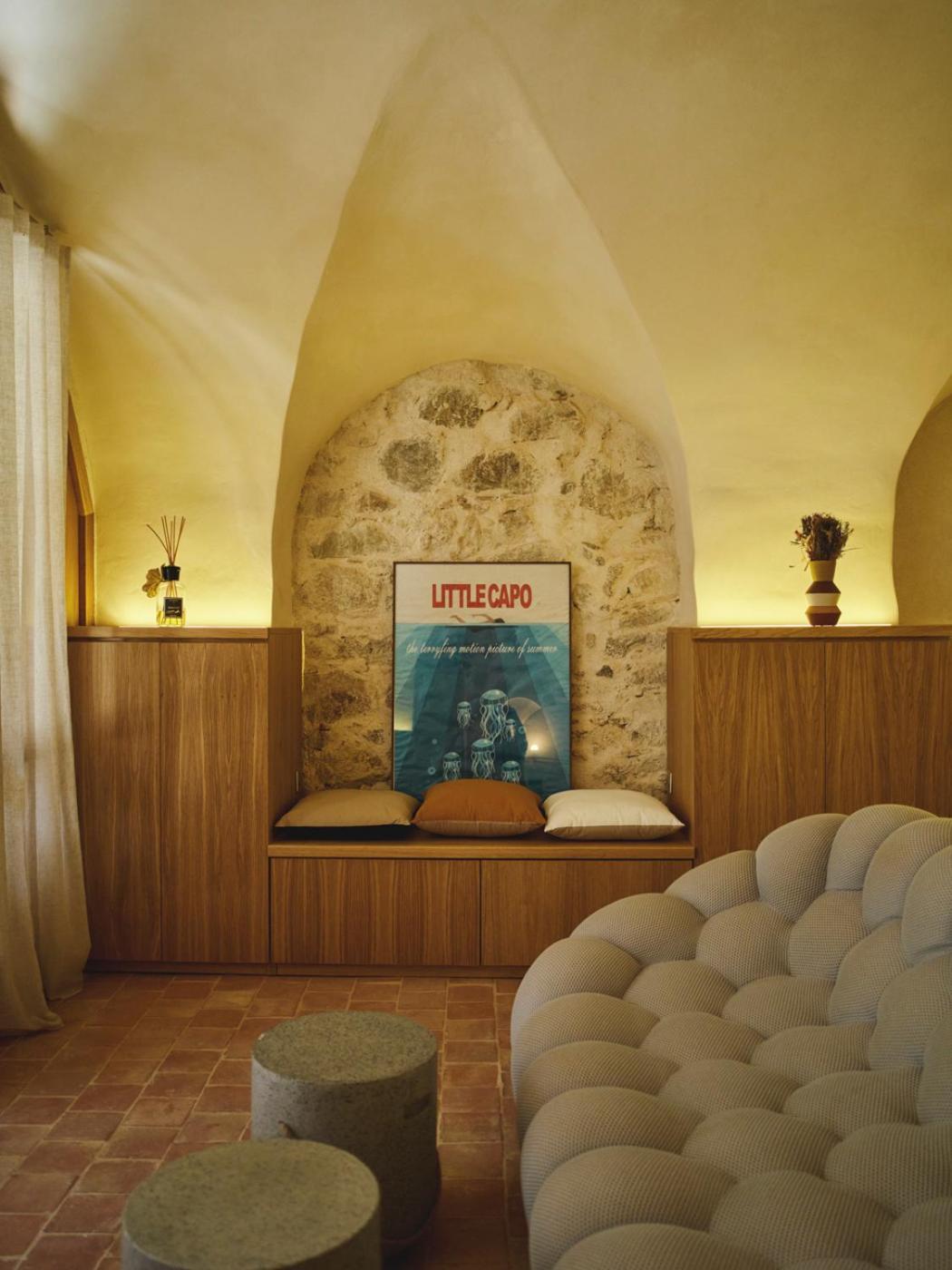 Ajaccio Hypercentre, Superbe Appartement Dans Une Ancienne Ecurie Du Xviiie Siecle エクステリア 写真